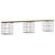 Bancă grădină, design gabion, 203x31x42 cm, lemn pin impregnat GartenMobel Dekor
