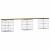 Bancă grădină, design gabion, 203x31x42 cm, lemn pin impregnat GartenMobel Dekor