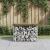 Bancă grădină, design gabion, 63x44x42 cm, lemn pin impregnat GartenMobel Dekor