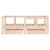 Cadru de pat cu sertare de copii, 70x140 cm, lemn masiv de pin GartenMobel Dekor