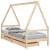 Cadru de pat cu sertare de copii, 90x200 cm, lemn masiv pin GartenMobel Dekor