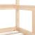 Cadru de pat cu sertare de copii, 70x140 cm, lemn masiv de pin GartenMobel Dekor