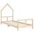 Cadru de pat pentru copii, 80x200 cm, lemn masiv de pin GartenMobel Dekor