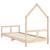 Cadru de pat pentru copii, 80x200 cm, lemn masiv de pin GartenMobel Dekor