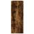 Dulap pe perete, stejar afumat, 69,5x34x90 cm, lemn prelucrat GartenMobel Dekor
