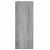 Dulap de perete, gri sonoma, 34,5x34x90 cm, lemn prelucrat GartenMobel Dekor