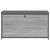 Bancă de pantofi cu sertar rabatabil, gri sonoma, 102x32x56 cm GartenMobel Dekor