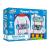 Puzzle vertical - Nava spatiala (12 piese) PlayLearn Toys