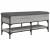 Bancă de pantofi, gri sonoma, 102x42x45 cm, lemn prelucrat GartenMobel Dekor