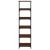 Bibliotecă, stejar maro, 50x33x188,5 cm, lemn prelucrat GartenMobel Dekor
