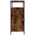 Servantă, stejar fumuriu, 100x35x80 cm, lemn prelucrat GartenMobel Dekor