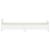 Cadru de pat, alb, 100x200 cm, lemn prelucrat GartenMobel Dekor