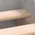 Cadru de pat, gri beton, 100x200 cm, lemn prelucrat GartenMobel Dekor