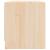 Noptiere, 2 buc., 40x31x35,5 cm, lemn masiv de pin GartenMobel Dekor