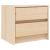 Noptiere, 2 buc., 40x31x35,5 cm, lemn masiv de pin GartenMobel Dekor