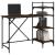 Birou pentru computer cu rafturi stejar maro 120x47x109 cm GartenMobel Dekor