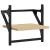 Rafturi de perete cu bare, 2 buc, stejar sonoma, 30x25x30 cm GartenMobel Dekor