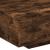 Măsuță de cafea cu lumini LED, stejar fumuriu, 85x55x31 cm GartenMobel Dekor