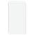 Servantă cu lumini LED, alb, 60,5x37x67 cm GartenMobel Dekor