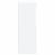 Servantă cu lumini LED, alb, 41x37x100 cm GartenMobel Dekor