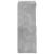 Servantă cu lumini LED, gri beton, 60,5x37x100 cm GartenMobel Dekor