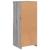 Servantă cu lumini LED, gri sonoma, 41x37x100 cm GartenMobel Dekor