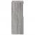 Servantă cu lumini LED, gri sonoma, 41x37x100 cm GartenMobel Dekor