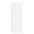 Servantă cu lumini LED, alb, 60,5x37x100 cm GartenMobel Dekor