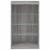 Servantă cu lumini LED, gri sonoma, 60,5x37x100 cm GartenMobel Dekor