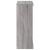Servantă cu lumini LED, gri sonoma, 60,5x37x100 cm GartenMobel Dekor