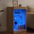 Servantă cu lumini LED, stejar sonoma, 41x37x67 cm GartenMobel Dekor