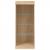Servantă cu lumini LED, stejar sonoma, 41x37x100 cm GartenMobel Dekor