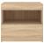 Noptiere cu lumini LED, 2 buc., stejar sonoma, 50x40x45 cm GartenMobel Dekor