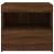 Noptiere cu lumini LED, 2 buc., stejar maro, 50x40x45 cm GartenMobel Dekor