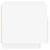 Noptiere cu lumini LED, 2 buc., alb, 40x39x37 cm GartenMobel Dekor