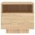 Noptiere cu lumini LED, 2 buc., stejar sonoma, 40x39x37 cm GartenMobel Dekor