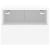 Comode TV de perete, 2 buc., alb, 40x30x30 cm, lemn prelucrat GartenMobel Dekor