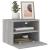 Comode TV de perete, 2 buc., gri sonoma, 40x30x30 cm, lemn GartenMobel Dekor