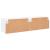 Dulap TV de perete, 2 buc, alb, 60x30x30 cm, lemn prelucrat GartenMobel Dekor