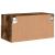 Comodă TV de perete stejar fumuriu 60x30x30 cm lemn prelucrat GartenMobel Dekor