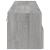 Comode TV de perete, 2 buc., gri sonoma, 60x30x30 cm, lemn GartenMobel Dekor