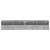 Comode TV de perete, 2 buc., gri beton, 80x30x30 cm, lemn GartenMobel Dekor