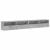 Comode TV de perete, 2 buc., gri beton, 100x30x30 cm, lemn GartenMobel Dekor