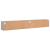 Comode TV de perete, 2 buc., gri beton, 100x30x30 cm, lemn GartenMobel Dekor