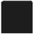 Comode TV de perete, 2 buc. negru, 40,5x30x40 cm lemn prelucrat GartenMobel Dekor
