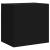 Comode TV de perete, 2 buc. negru, 40,5x30x40 cm lemn prelucrat GartenMobel Dekor