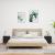 Comode TV de perete, 2 buc. negru, 40,5x30x40 cm lemn prelucrat GartenMobel Dekor