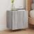 Comode TV de perete, 2 buc., gri sonoma, 40,5x30x40 cm, lemn GartenMobel Dekor