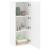 Comodă TV de perete, alb, 40,5x30x102 cm, lemn prelucrat GartenMobel Dekor
