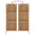 Comodă TV de perete stejar sonoma 40,5x30x102 cm lemn prelucrat GartenMobel Dekor